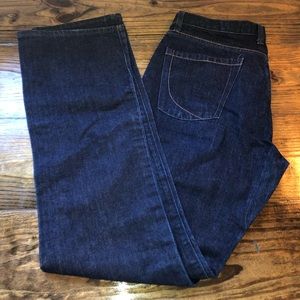 Paper Denim & Cloth High rise Jeans